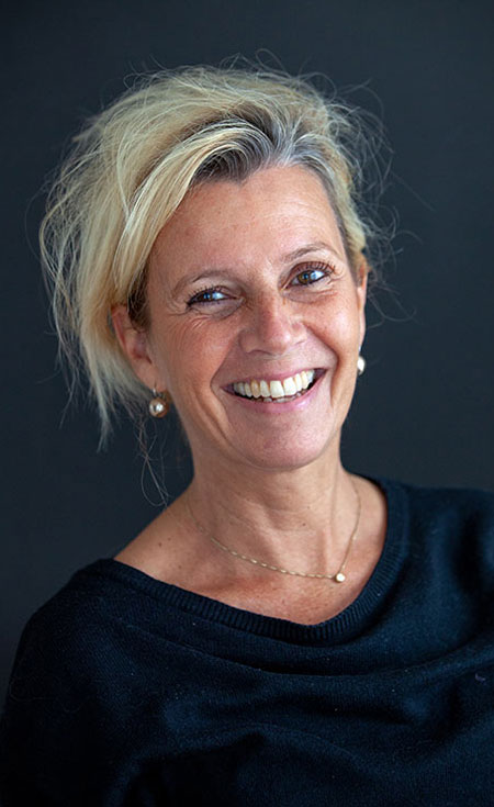Marjolein van den Bosch